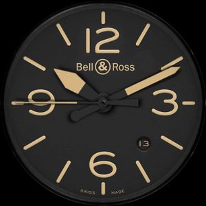 apple watch bell and ross face