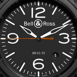 Bell Ross Facer the world s largest watch face platform