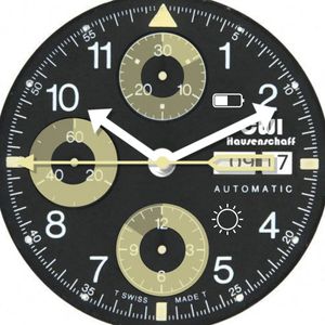 Rockies II • Facer: the world's largest watch face platform