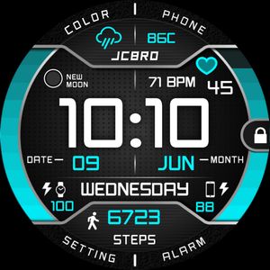 Zebu smartwatch 2024