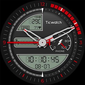 Facer on sale ticwatch pro