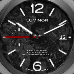 Panerai Facer the world s largest watch face platform