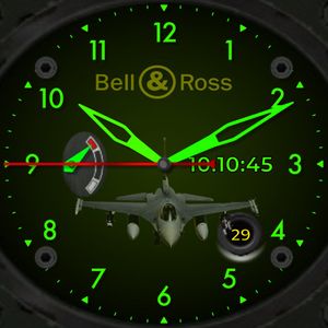 Bell ross Facer the world s largest watch face platform