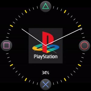 watch face resident evil