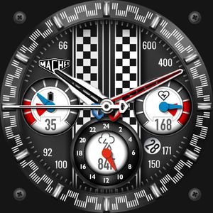 MACH 1 Facer the world s largest watch face platform