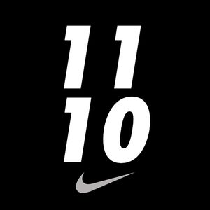 Nike Simple Watch Face • Facer: the world's largest watch face