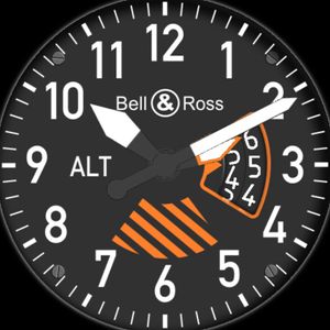 Bell Ross Facer the world s largest watch face platform