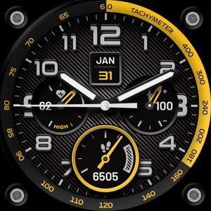 Hublot watch outlet face