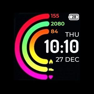 Umidigi Uwatch2 Facer The World S Largest Watch Face Platform