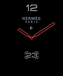 Hermes • Facer: the world's largest watch face platform
