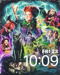 Hocus pocus how hot sale to watch