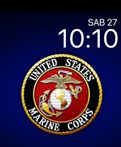 Usmc apple watch discount face