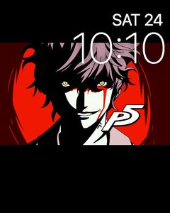 9Anime • Facer: the world's largest watch face platform