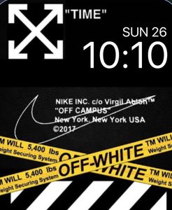 Nike Off White Wallpaper - Wallpaper Sun