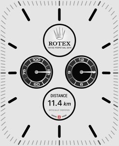 Rolex • Facer: the world's largest watch face platform