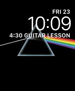 Pink floyd apple online watch face