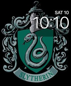 Harry Potter Watchfaces • Facer: the world's largest watch face