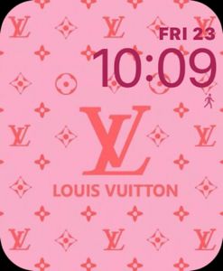 Louis Vuitton Ribbon • Facer: the world's largest watch face platform