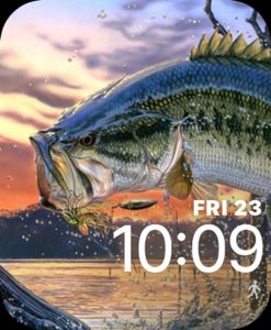 Apple watch best sale for fishing