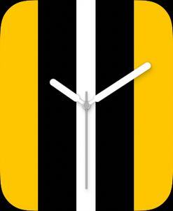 Pittsburgh Steelers • Facer: the world's largest watch face platform