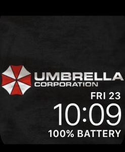 Umbrella Corporation • Facer: the world's largest watch face platform