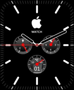 Burger Quiz • Facer: the world's largest watch face platform
