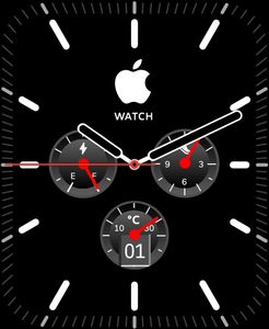 Heheheha • Facer: the world's largest watch face platform