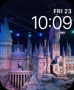 Harry Potter Watchfaces • Facer: the world's largest watch face