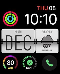 Heheheha • Facer: the world's largest watch face platform