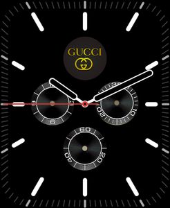 Minnie Mouse Gucci • Facer: the world's largest watch face platform