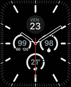 Hartford Whalers (1992-1997) • Facer: the world's largest watch face  platform