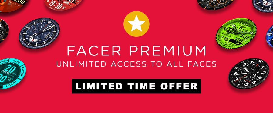 Facer premium gratis