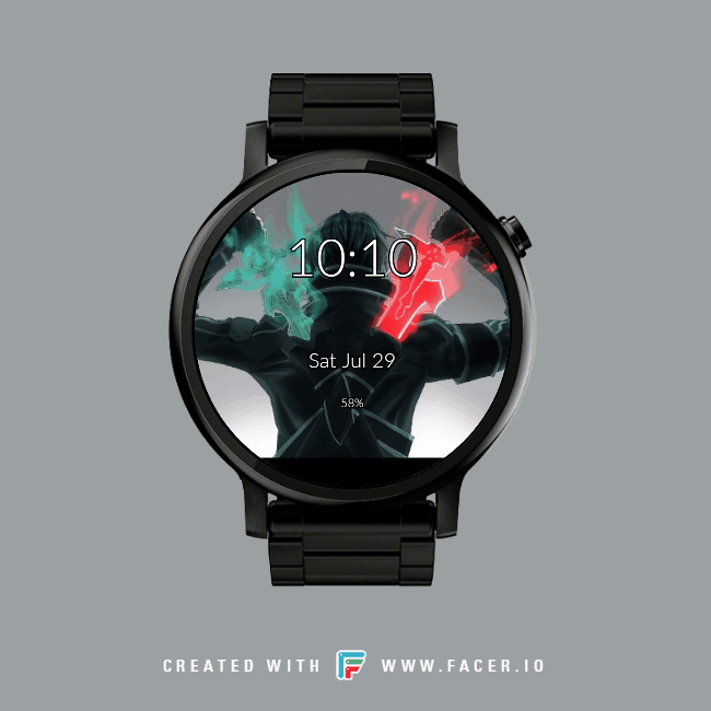 Details 70 anime watch face latest  incdgdbentre