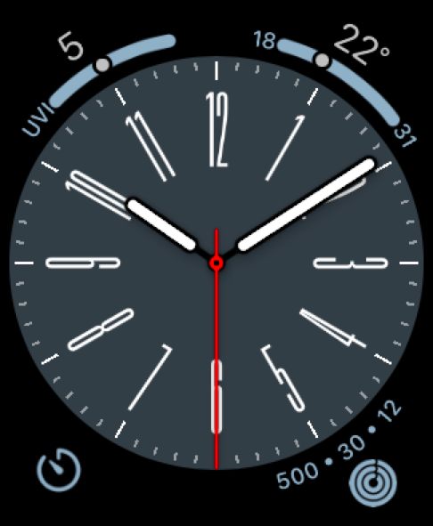 Omega Flowey • Facer: the world's largest watch face platform