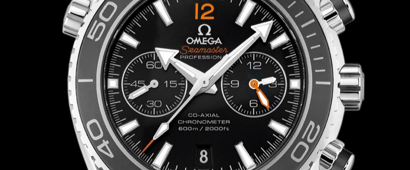 largest omega watch