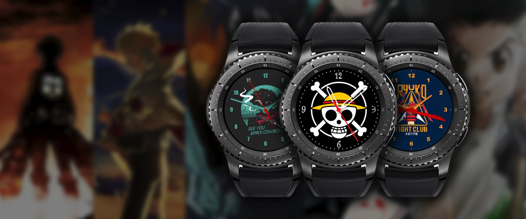 Black Hole Watch Face by TM UI on Dribbble